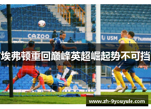 埃弗顿重回巅峰英超崛起势不可挡